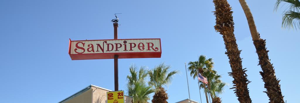 Sandpiper Springs Retreat & Spa Desert Hot Springs Exterior photo